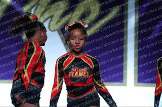 Miami Flames Youth Heat