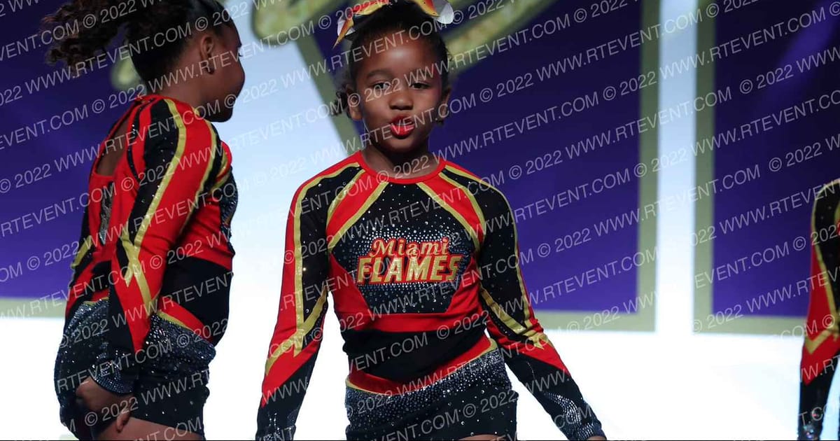 Miami Flames Youth Heat · The One Finals Orlando Hall WD Two A