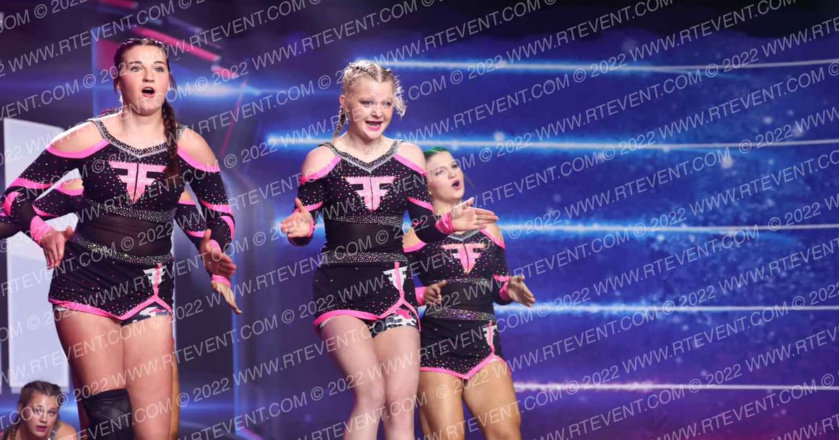 Fit Factory Elite Code Pink · Open Orlando