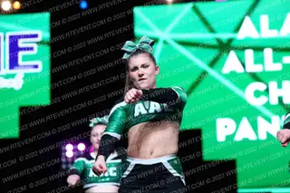 Alamo All-Star Cheer Panthers
