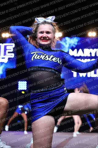 Maryland Twisters Twilight