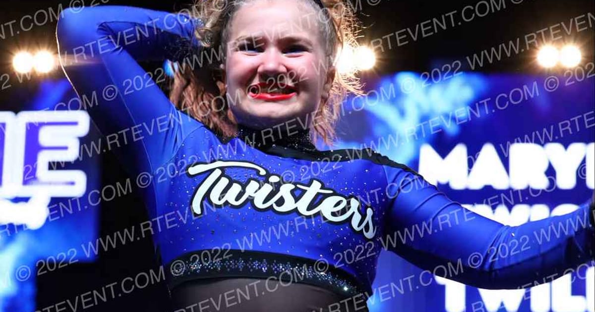 Maryland Twisters Twilight · The One Finals Orlando WE One