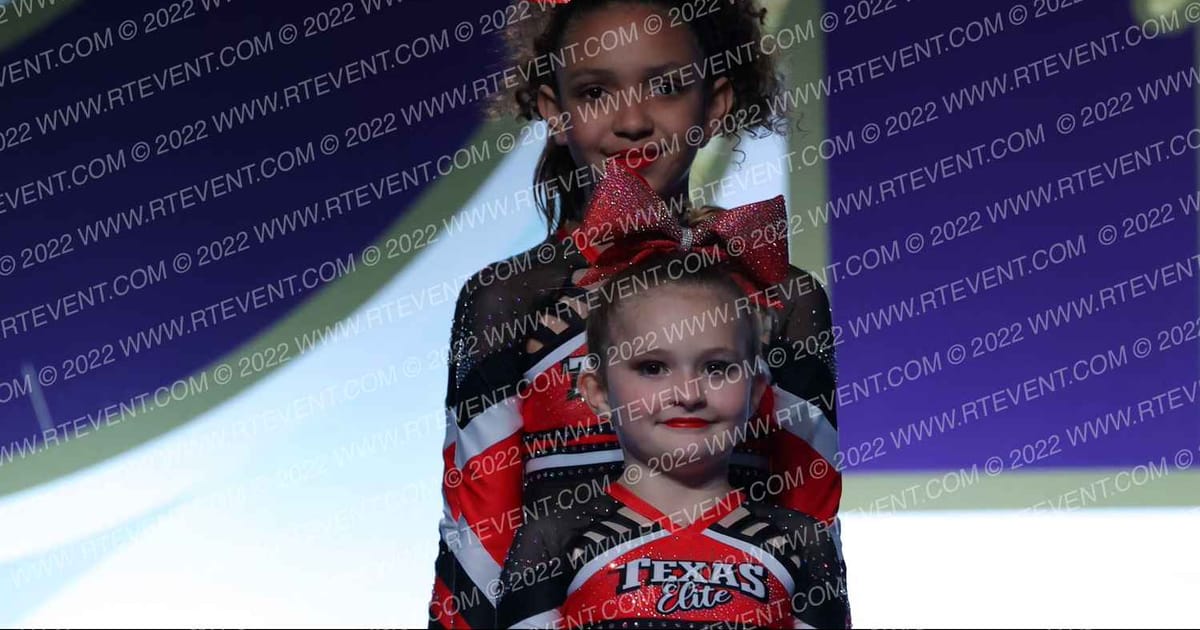 Texas Elite Allstars Delta Force · The One Finals Orlando Hall WD Two A