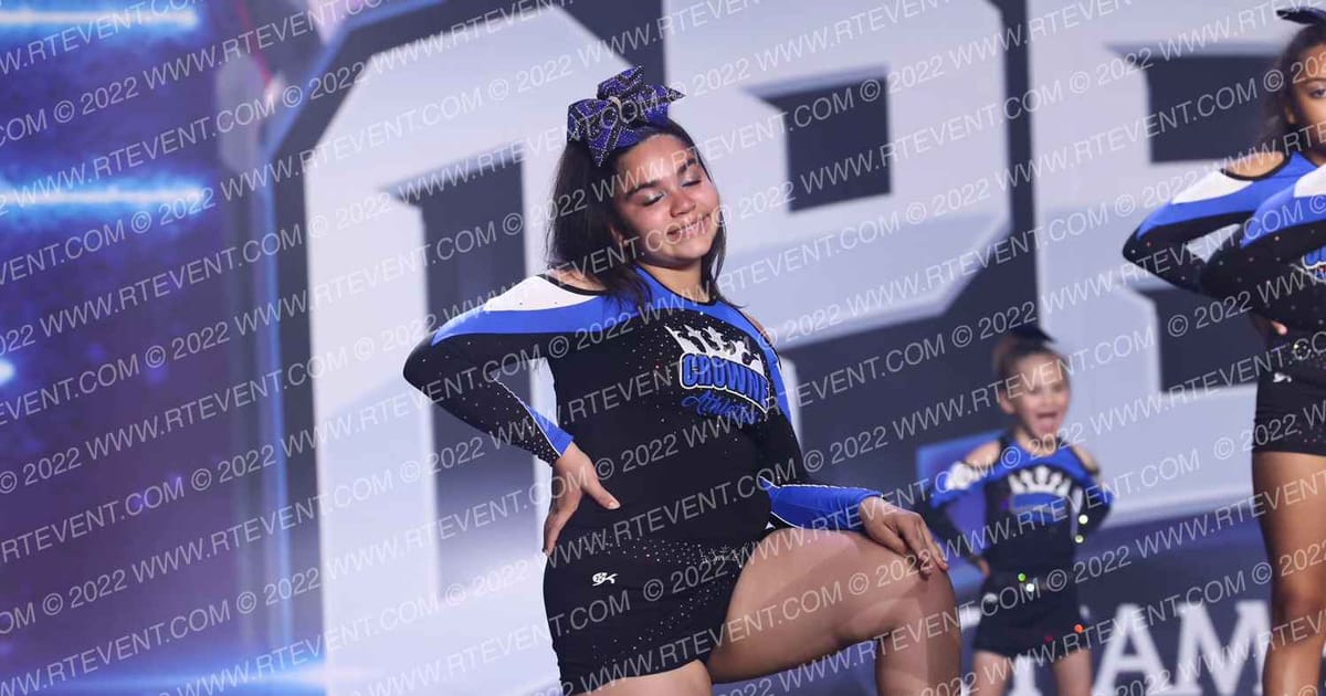 Crowne Athletics Diamondz · Open Orlando