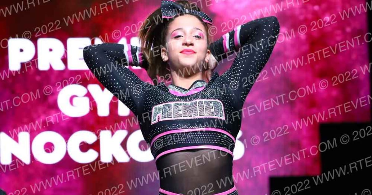 Premier Gym Knockouts · The One Finals Orlando WE One