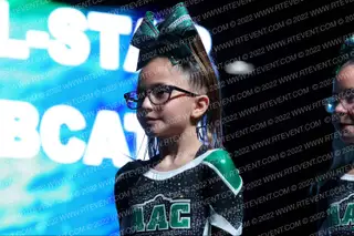 Alamo All-Star Cheer Bobcats