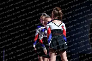 TexStar Athletics Static