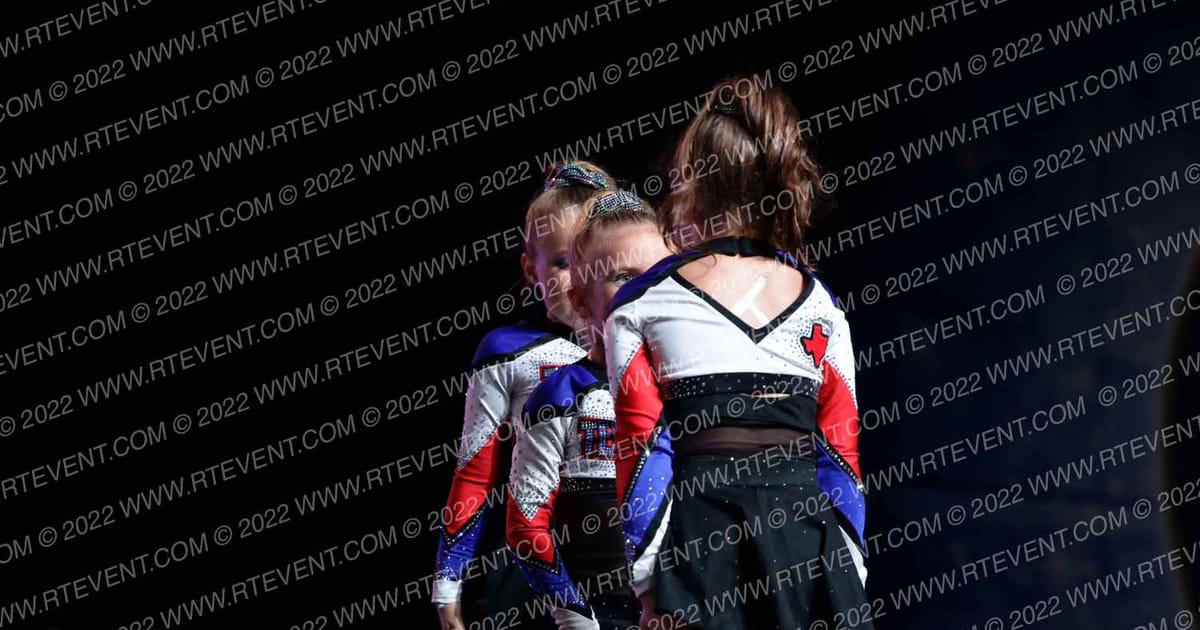 TexStar Athletics Static · The One Finals Orlando Hall WE Two