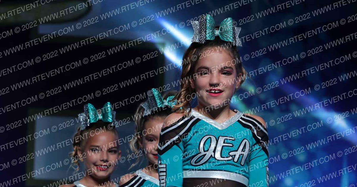 Jupiter Elite Frost · The One Finals Orlando Hall WD Two A
