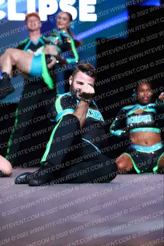 Cheer Force All Stars Eclipse
