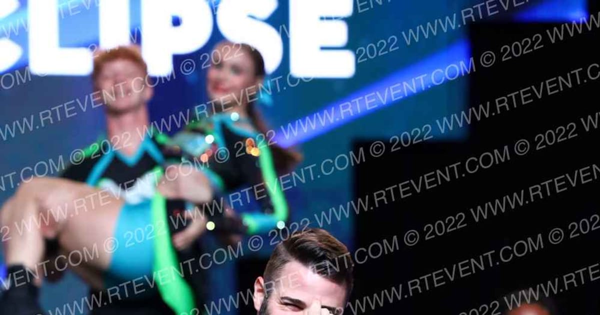 Cheer Force All Stars Eclipse · The One Finals Orlando WE One