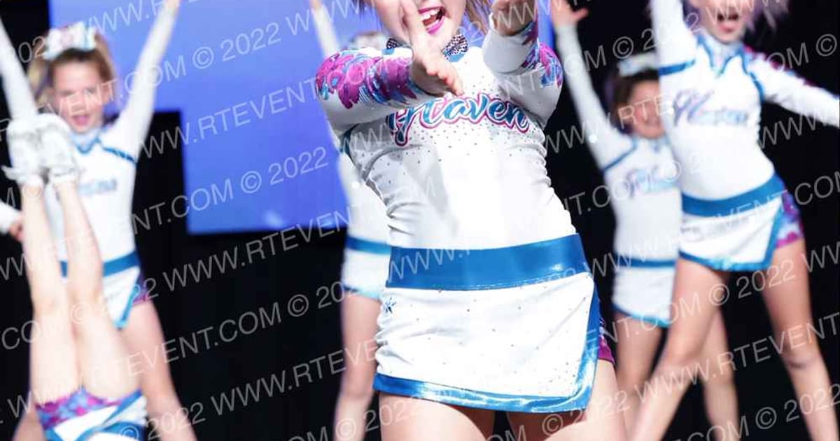 Cheer Haven Waikiki · The One Finals Orlando Hall WE Two