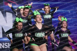 Legend Allstars Lady Ice
