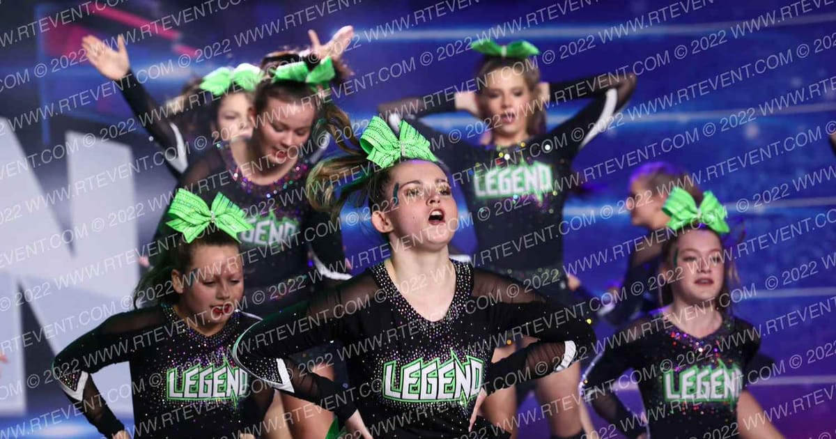 Legend Allstars Lady Ice · Open Orlando