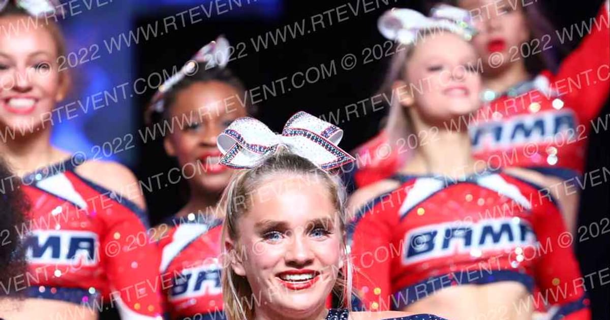 Bama All Stars Red Diamondz · The One Finals Orlando WE One