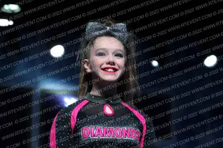 Ms. Teresa's Diamond Elite Shimmer