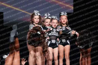 Top Gun All Stars Tiny Love