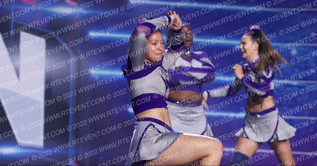Vault Athletics Senior Smoke · Open Orlando