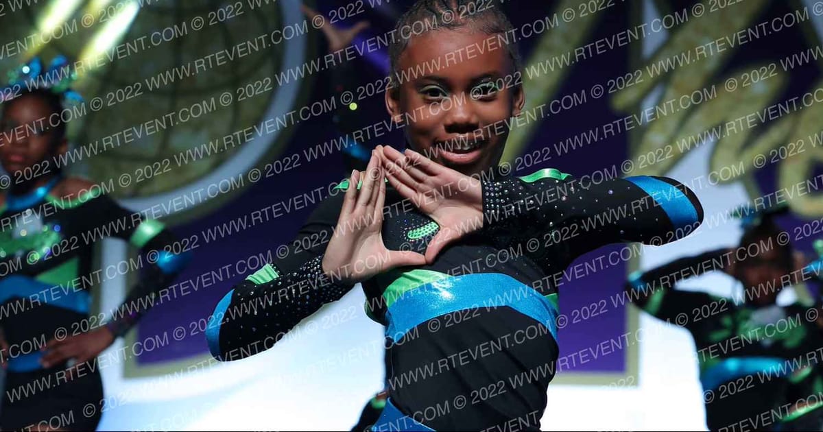 Jewelz Elite Allstarz Lady Onyxx · The One Finals Orlando Hall WD Two A