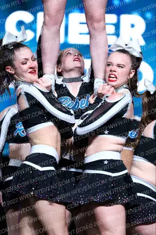 Rebels Elite Cheer Devotion