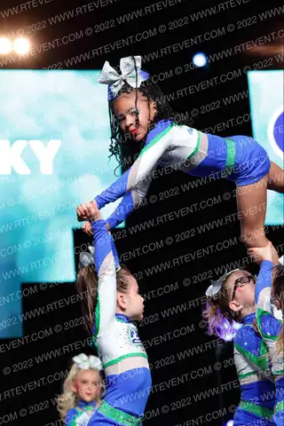 Stingray Allstars OHKY Choppers