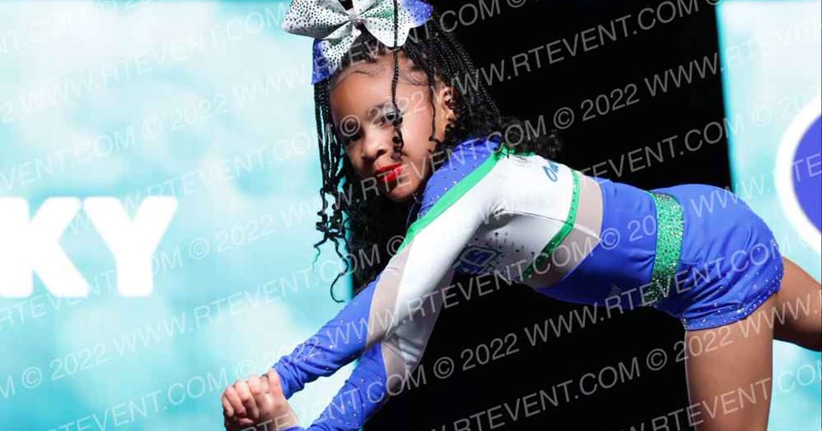 Stingray Allstars OHKY Choppers · The One Finals Orlando Hall WE Two
