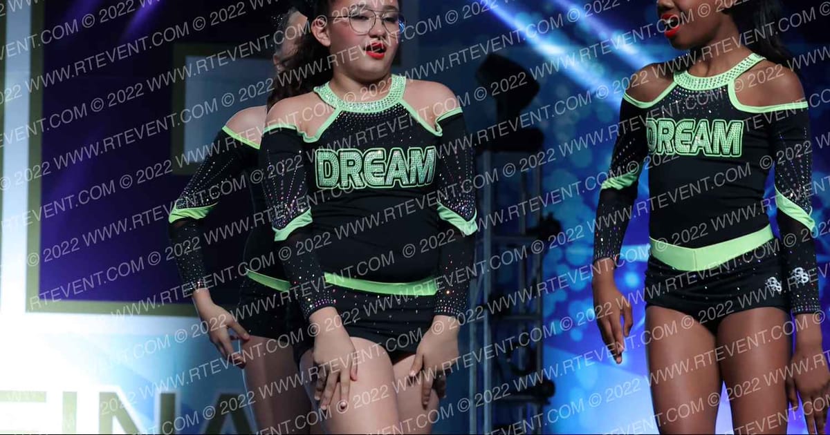 Carolina Dream All Stars Ember · The One Finals Orlando Hall WD Two A