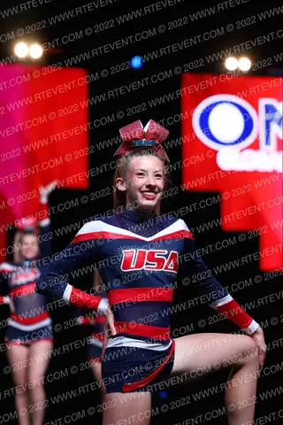 USA Stars Revoluti4n