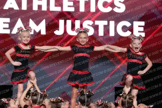 Freedom Athletics Team Justice