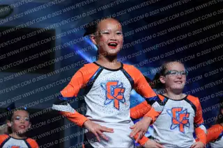 Cheer Factory Shooting Stars