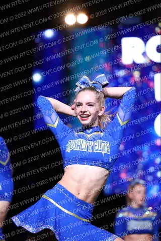 Royalty Elite Code Blue