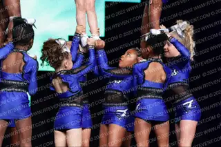 Maryland Twisters Bolt