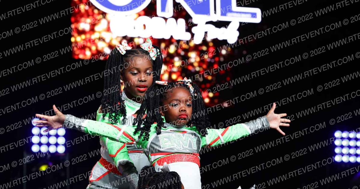 Envy Elite Extreme · The One Finals Orlando Hall WE Two
