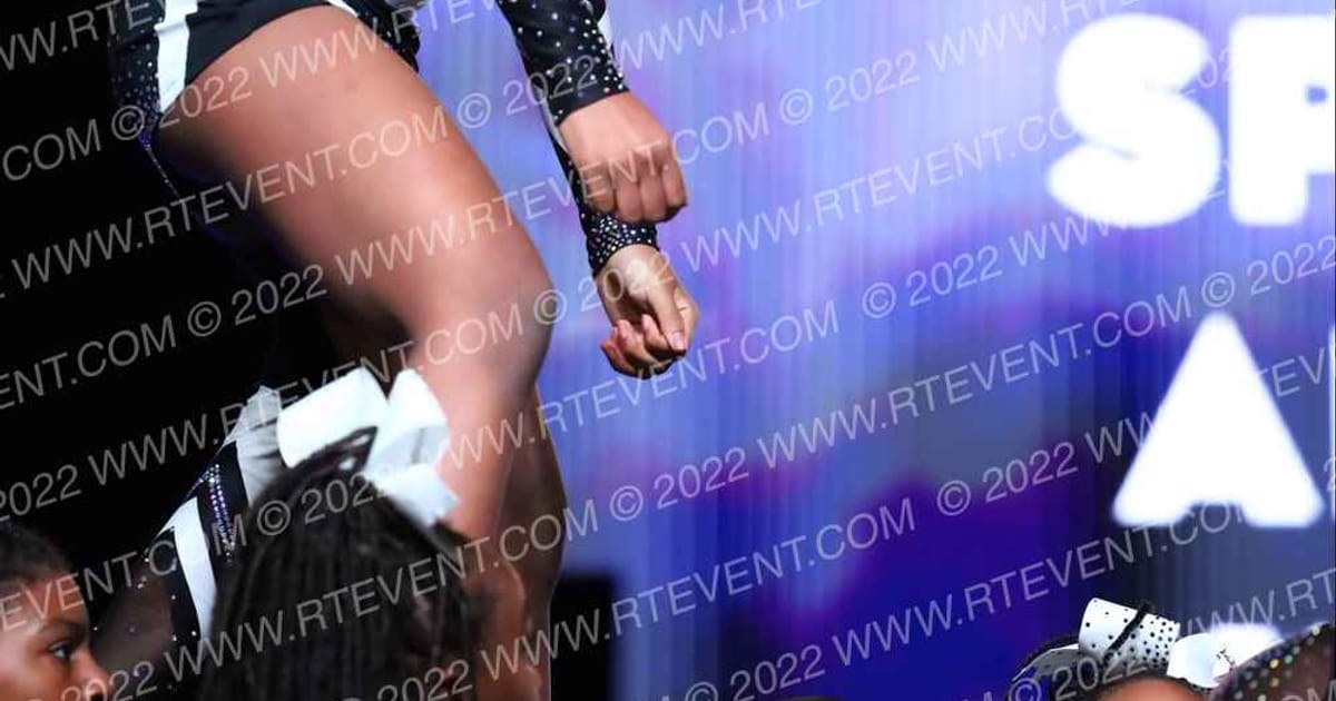 Spectrum Allstars Infinity · The One Finals Orlando WE One