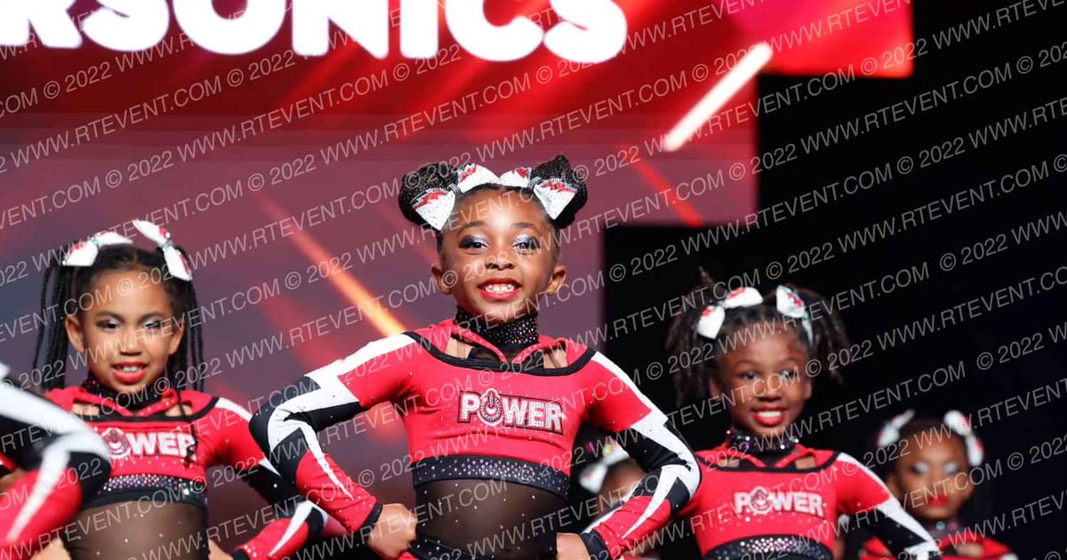 Power Athletics Maryland SuperSonics · The One Finals Orlando Hall WE Two