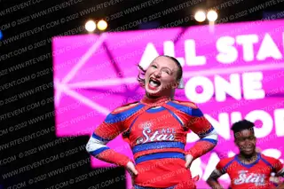 All Star One Junior Bang