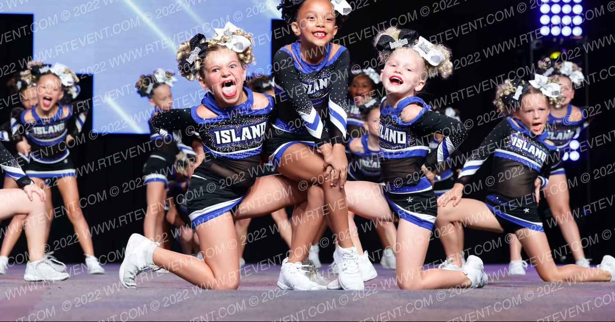 Island All-Stars Boujee Babez · The One Finals Orlando Hall WE Two