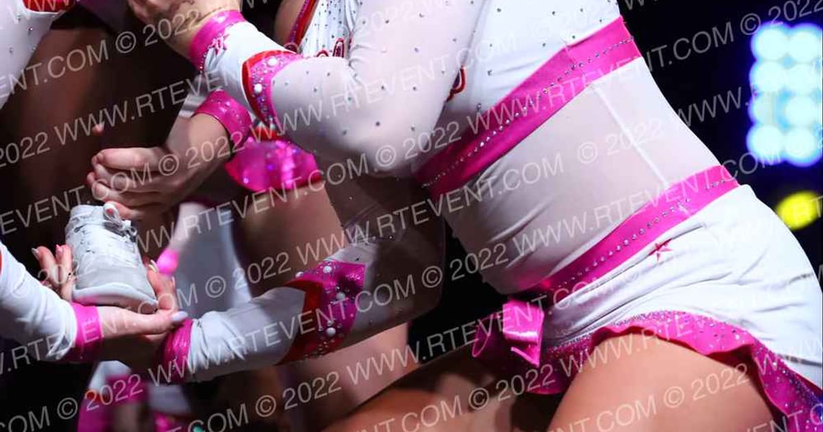 Cheer Savannah Kevlar Koed · The One Finals Orlando WE One