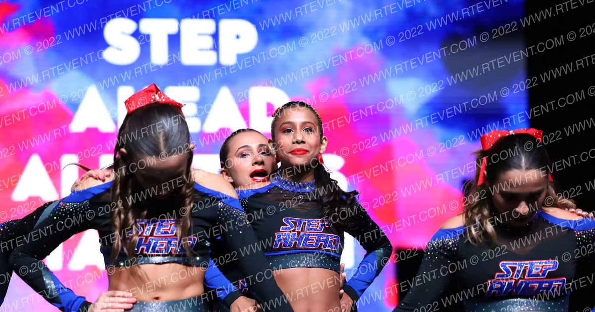 Step Ahead All Stars Starburst · The One Finals Orlando WE One