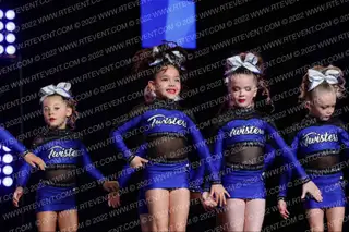 Maryland Twisters Frozen