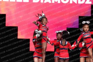 Bama All Stars Melee Diamondz