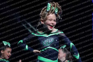 Cheer Passion Emeralds