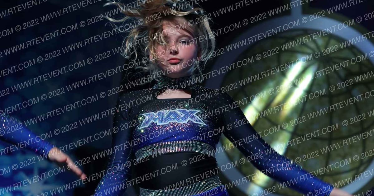 Max Athletics Cuties · The One Finals Orlando Hall WD Two A
