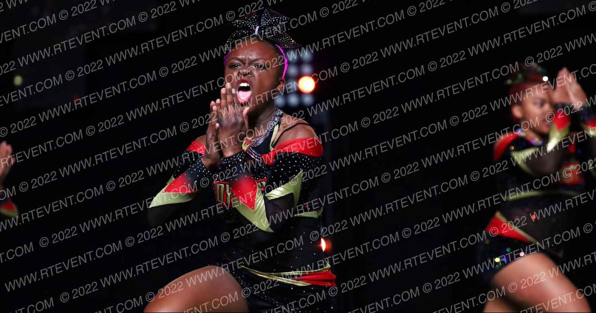 Dynasty Spirit Elite 4 · The One Finals Orlando WE One