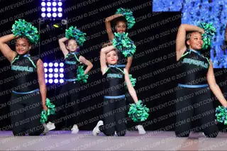 Steel Creek SeaGals Pom