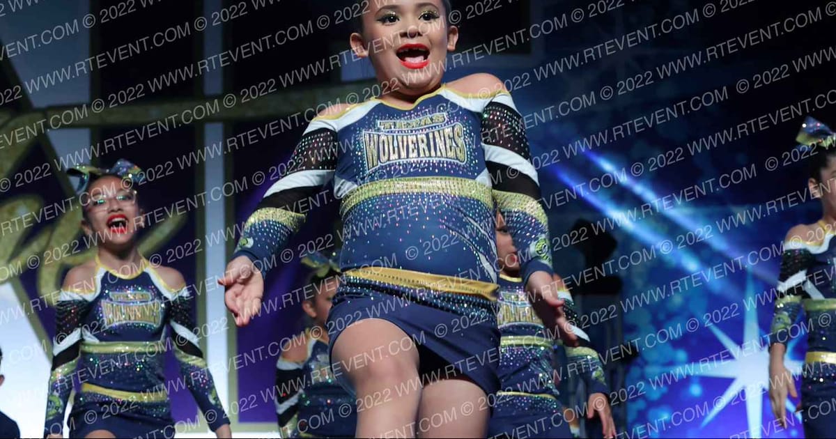 Texas Wolverine Allstars Blue Thunder · The One Finals Orlando Hall WD Two A