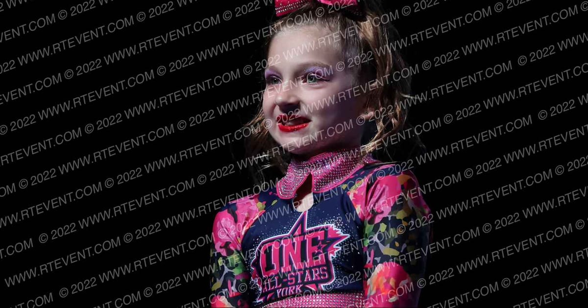 ONE Allstars Firecrackers · The One Finals Orlando Hall WD Two A