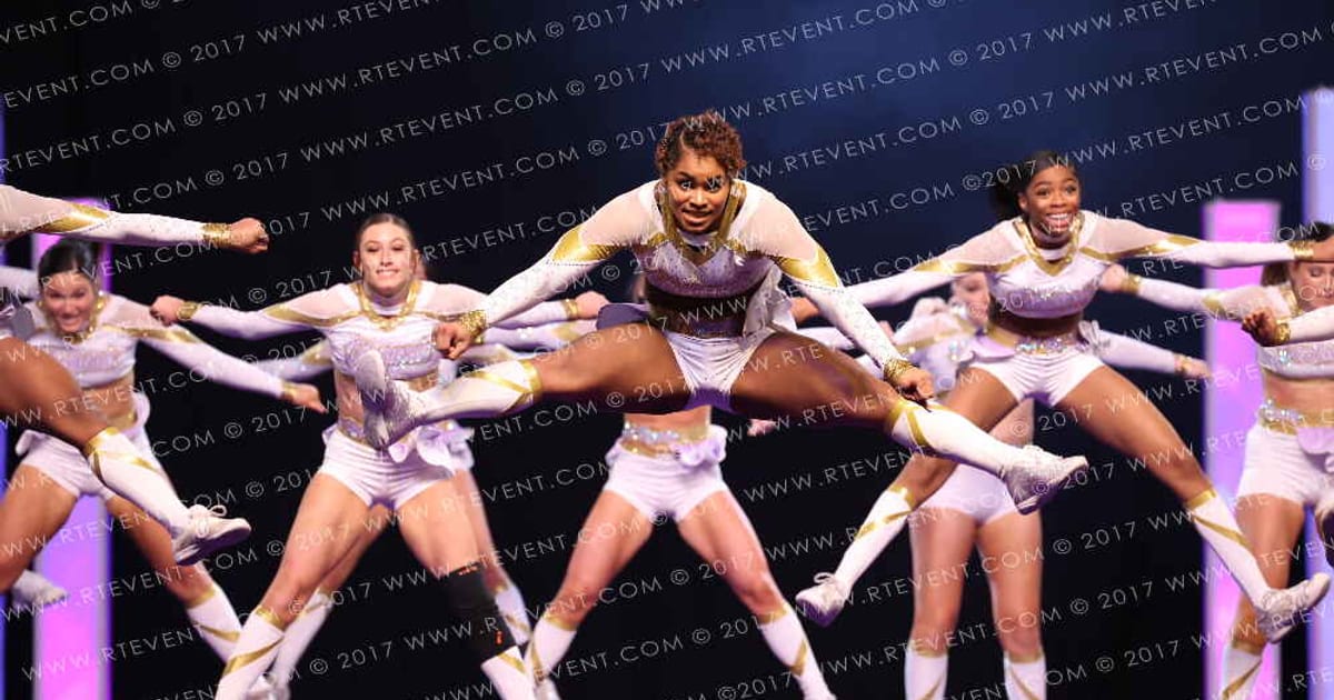 Virginia Royalty Athletics Diamonds · Spirit Unlimited Battle at the Boardwalk Atlantic City Grand Nationals