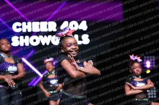 CHEER 404 Showgirls