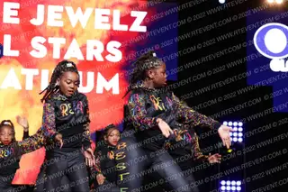 Rare Jewelz All Stars Platinum